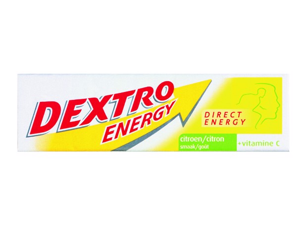 Dextro Energy Tablet Citroen        doos 24x47gr