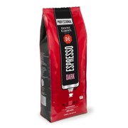 Douwe Egberts Espresso Dark Roast     doos 6x1,0kg
