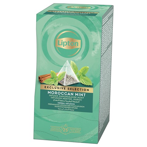 Lipton Exclusive Selection Moroccan Mint 25st