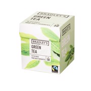 Bradleys Favourites Green Tea doos 6x10x1,75gr