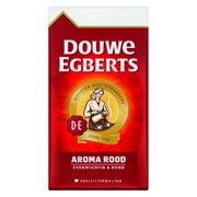 Douwe Egberts Aroma Rood Snelfilter   tray 15x500gr