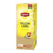 Lipton Feel Good Selection Yellow Label  doos 25st