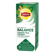 Lipton Feel Good Selection Green Tea Orient ds 25st