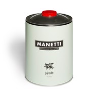 Manetti Verde BAR Koffiebonen  blik doos 2x3,0kg