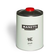 Manetti Verde ORO Koffiebonen blik doos 2x3,0kg