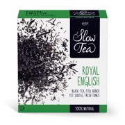 Pickwick Slow Tea Royal English  doos 25st
