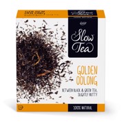 Pickwick Slow Tea Golden Oolong  doos 25st
