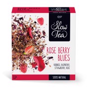 Pickwick Slow Tea Rose Berry Blues doos  25st