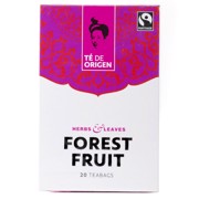 Té de Origen Forest Fruit  ENV doos 20x2gr