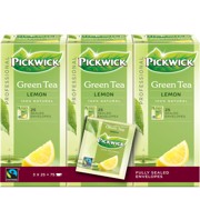 Pickwick Professional Green Lemon doos 3x25x2gr