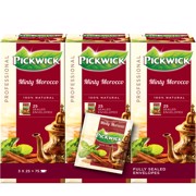 Pickwick Professional Minty Morocco doos 3x25x2gr