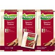 Pickwick Professional Zoethout    doos 3x25x2gr