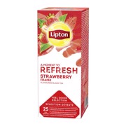 Lipton Feel Good Selection Strawberry doos 25st