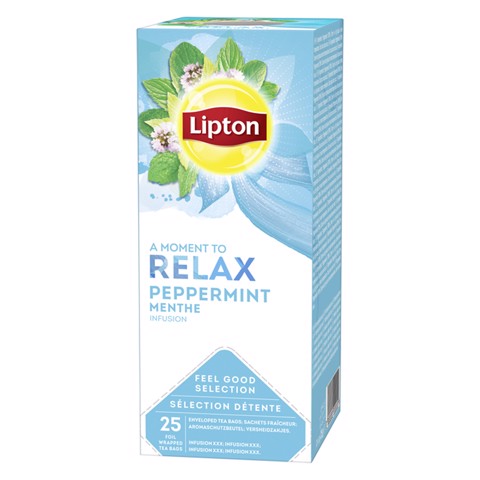 Lipton Feel Good Selection Peppermint doos 25st
