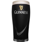Guinness Glas Tulp 1/2 Pint 25cl   doos  6st
