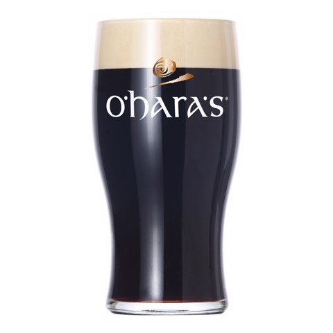 O'Hara's Glas 1/2 Pint          doos 6st
