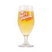 Two Chefs Brewing Glas 30cl     doos 6st