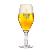 Brugge Tripel Glas 33cl         doos 6st