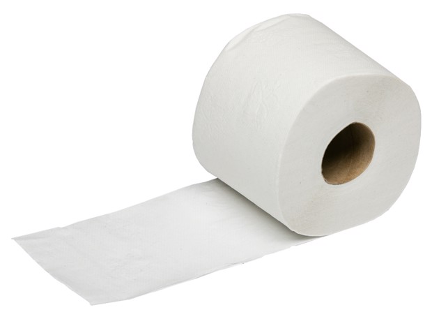 Toiletpapier Traditioneel 2-l 396 v Wit pak 40st