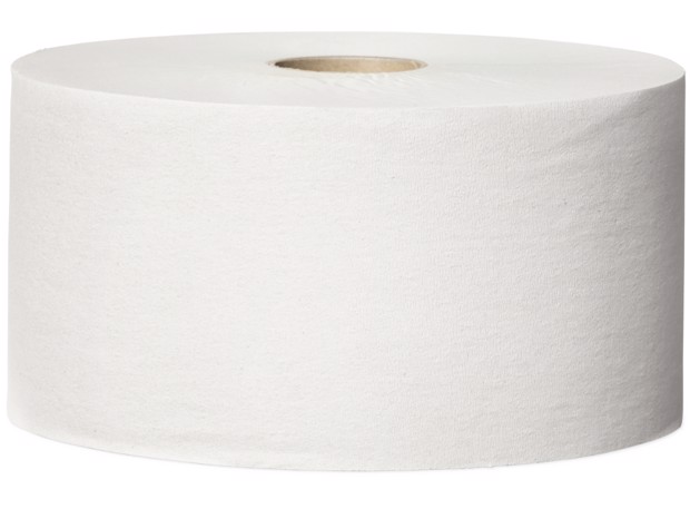 Tork T1 Jumbo Toiletpapier 1-l Wit 480m pak 6st