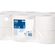 Tork T2 Mini Jumbo Toiletpapier 2-l 170m pak 12st