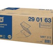 Tork H3 Z-Vouw Handdoek 2-laags Wit pak 15st