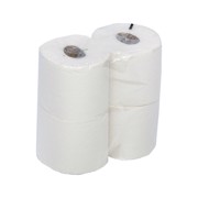 Toiletpapier Traditioneel 2-laag 200vel Wit pak 48st